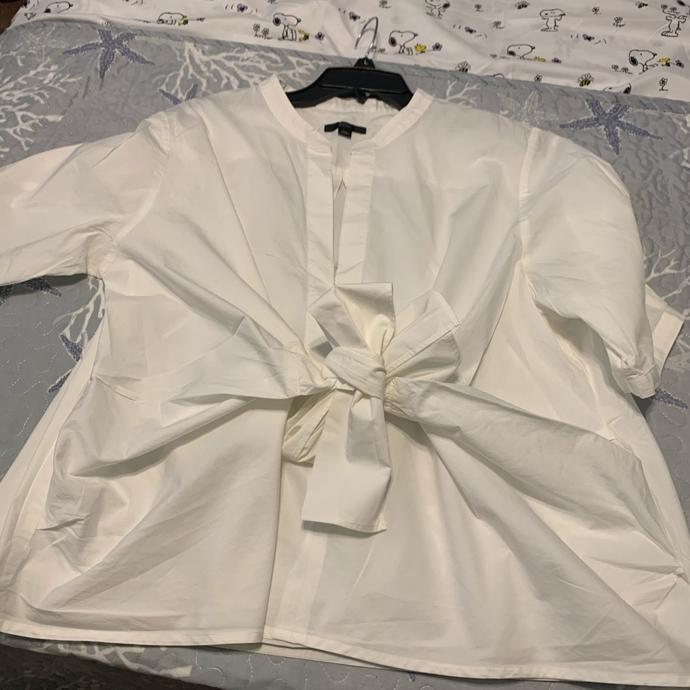 White shirt